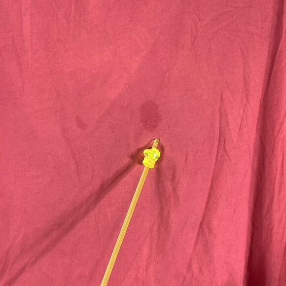 VINEYARD VINES Men's Red Classic Pima Pique Short-Sleeve Polo Shirt SZ M - Picture 5 of 9